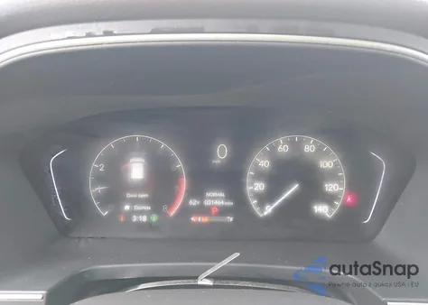 2023 Honda Pilot Awd Ex-L 8 Passenger z USA, uszkodzony, nr VIN 5FNYG1H46PB010457